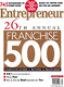 Entrepreneur Franchise 500